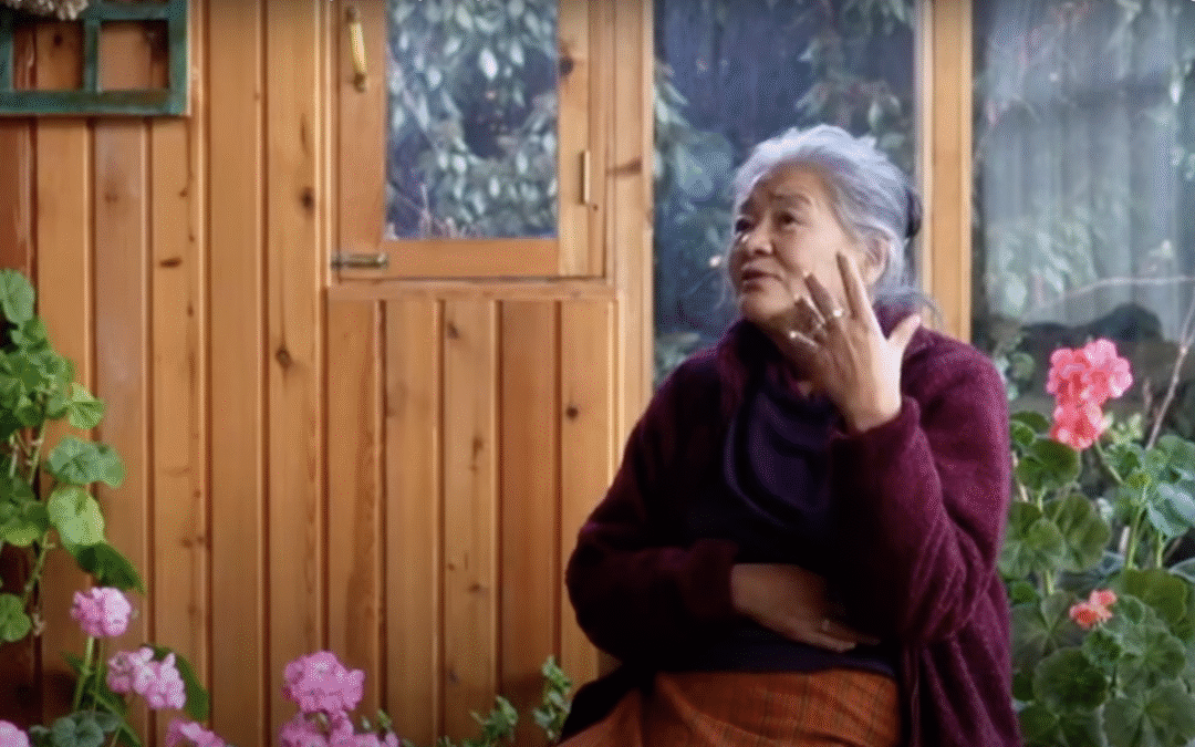 Kunzang Choden: Bhutanese Heritage & Dorji Linga (Part One)